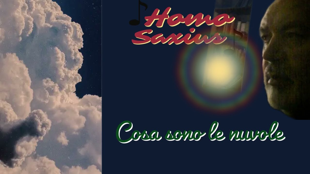 COSA SONO LE NUVOLE