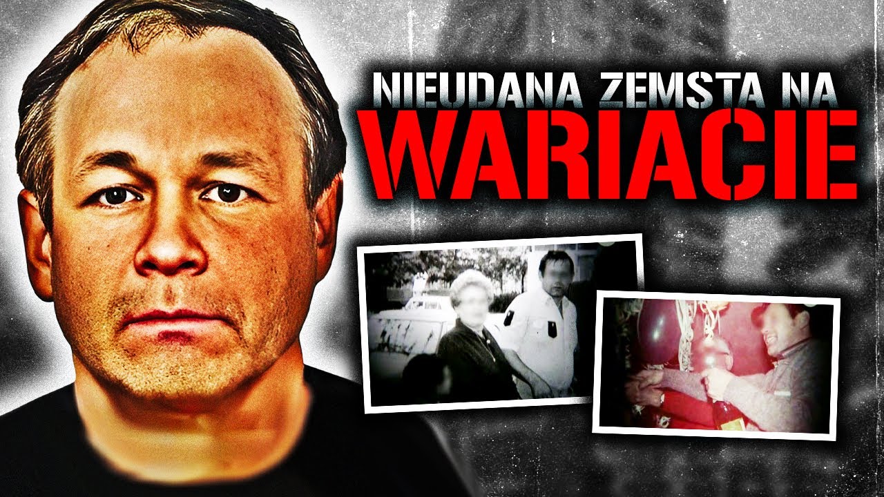 Nieudana Zemsta Mafii Pruszkowskiej Na 