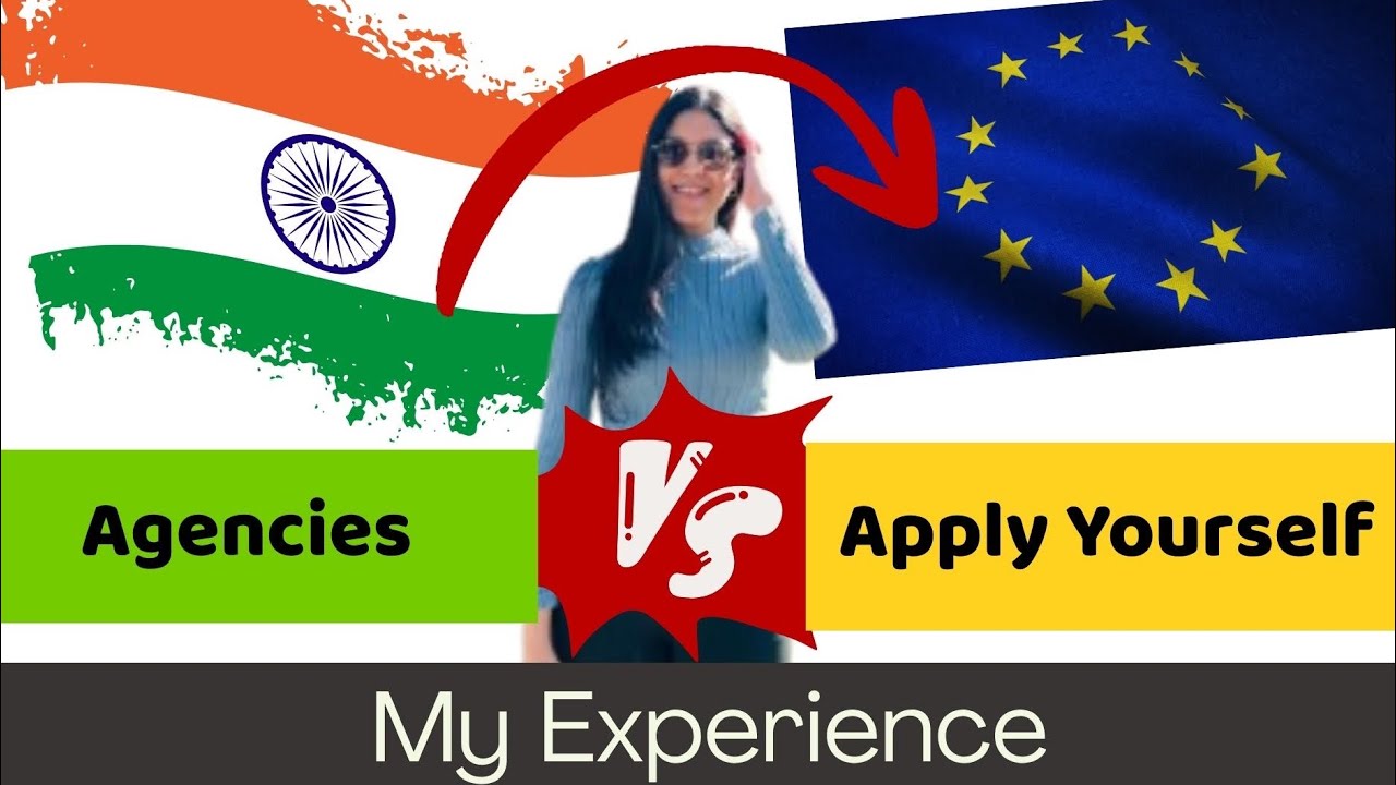 How I Applied for Study Abroad WITHOUT an Agency to study for *FREE*