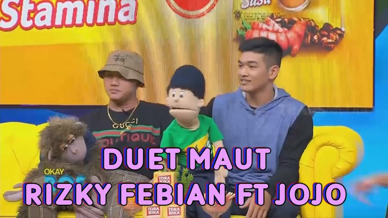 AKHIRNYA PASUKAN BONEKA KETEMU SULTAN ANDARA DI OKAY BOS
