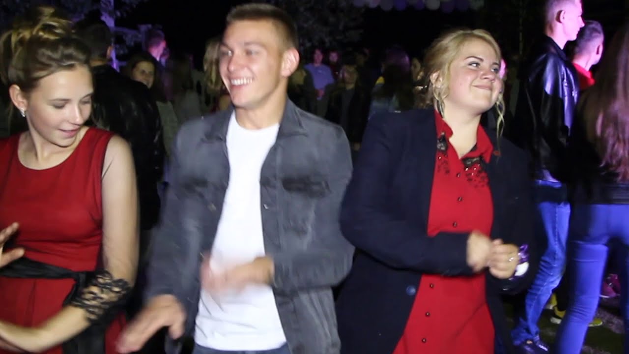 Танці у Старій Гуті
