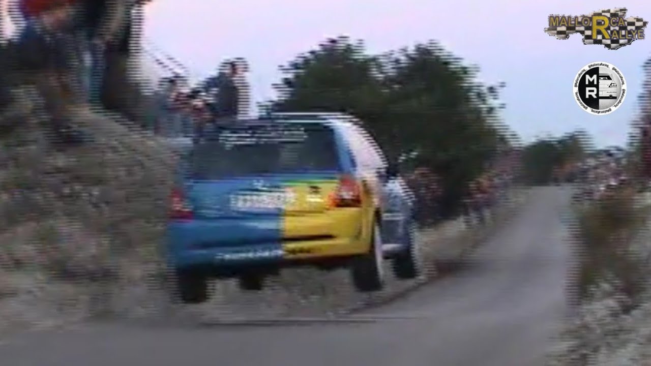 Rally Dijous Bo 2004 | JUMPS & MISTAKES |