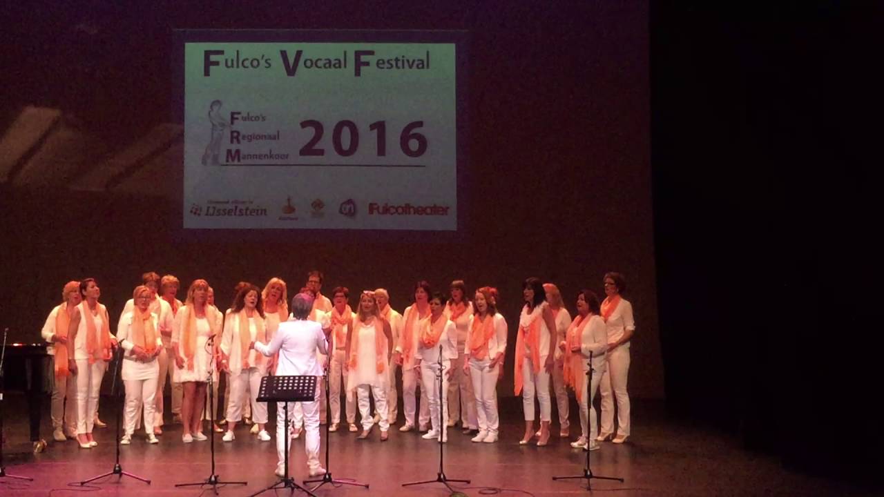 Dutch Pride - Fulco's Vocaal Festival 2016 Fulcotheater IJsselstein