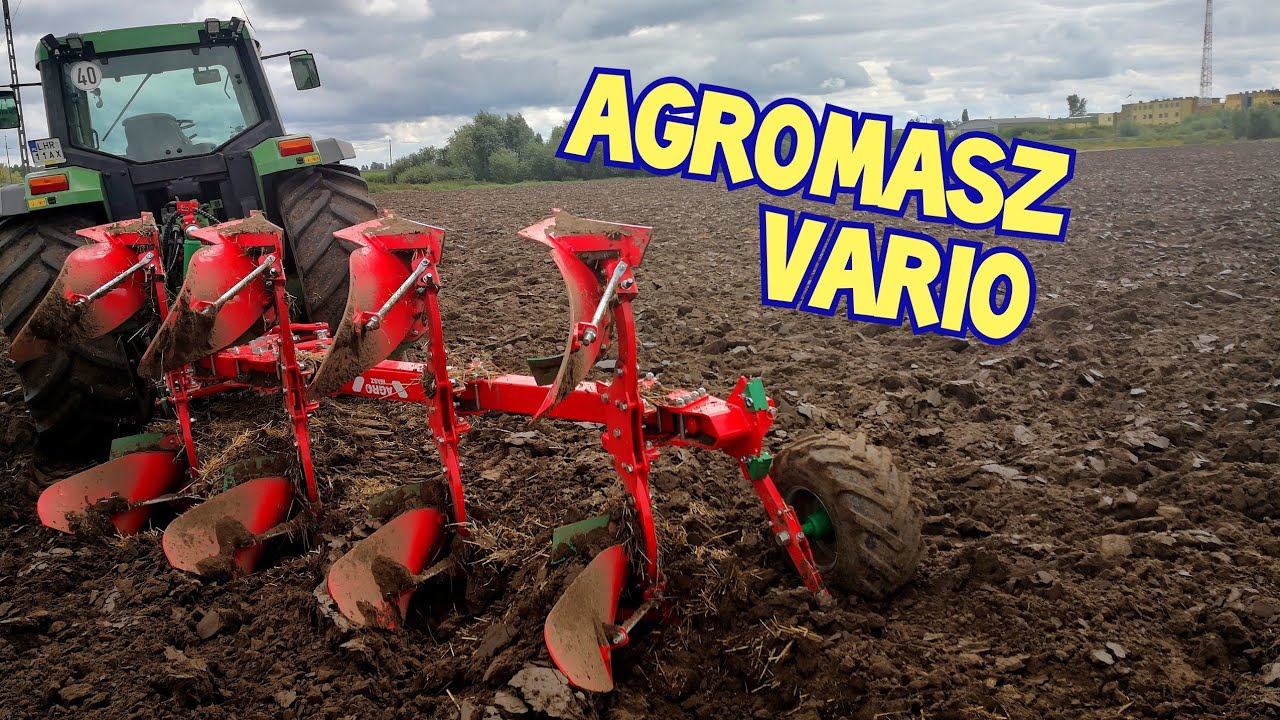 #361 Pierwsza orka nowym nabytkiem - Agromasz POV 4