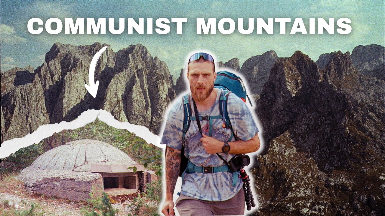 Europe's Last True Wilderness | Hiking the Peaks of the Balkans