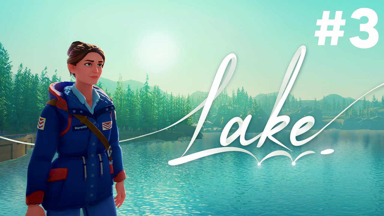 LAKE Gameplay Walkthrough Part 3 - DELIVERY DRIVER