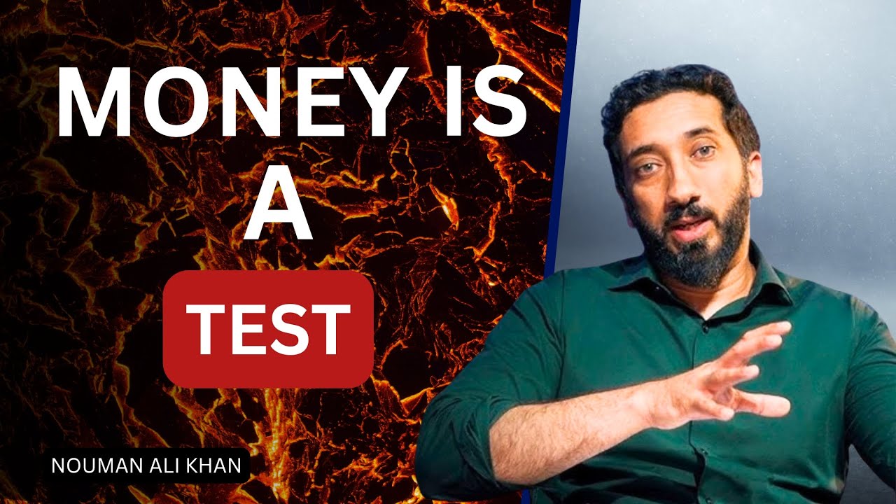 Money Matters in Islam — Nouman Ali Khan