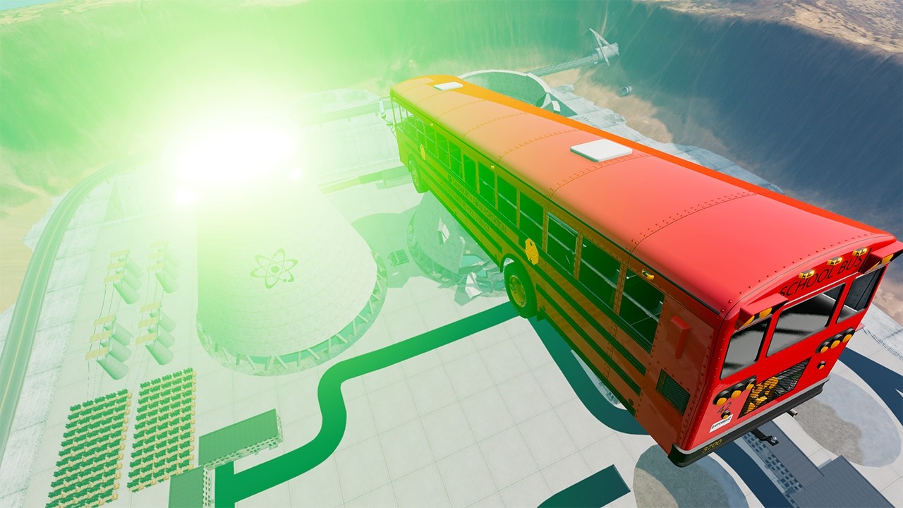 Epic Bus Stunts That Will Blow Your Mind! – BeamNG.Drive