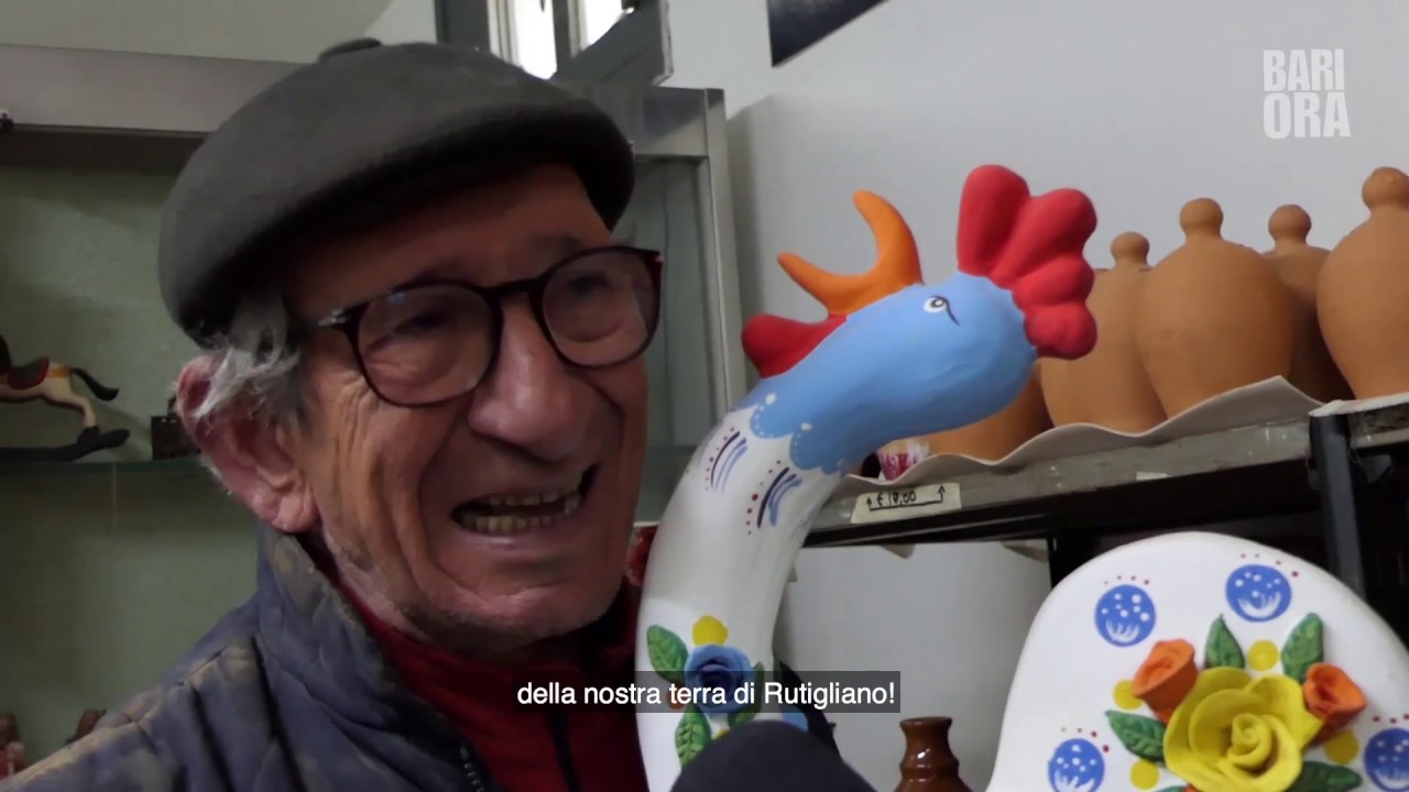 L'argilla di Rutigliano