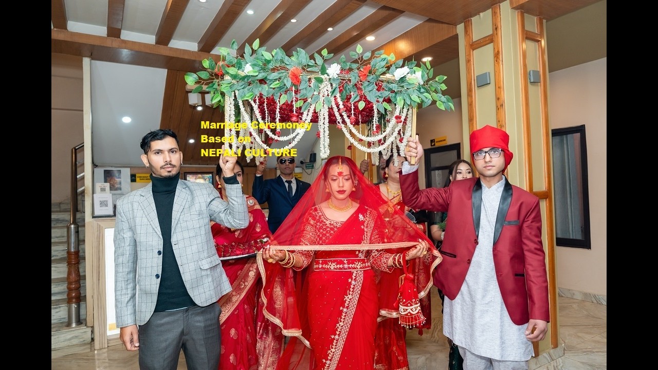 Bharat & kamala wedding (Mangsir 8th 2082) (@bharatsapkota7150 )