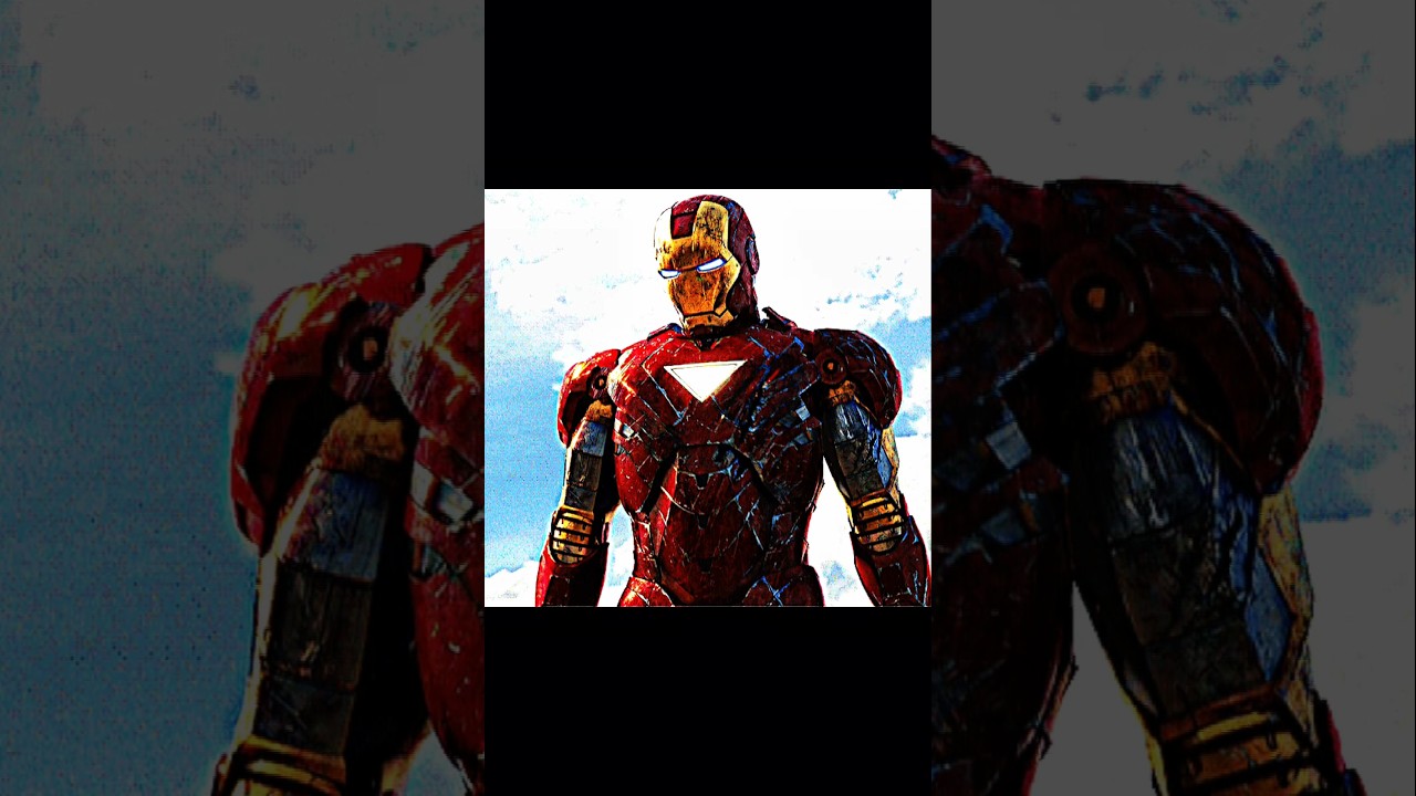 Watch out, Iron Man is coming | Iron Man "MEIA NOITE" || 