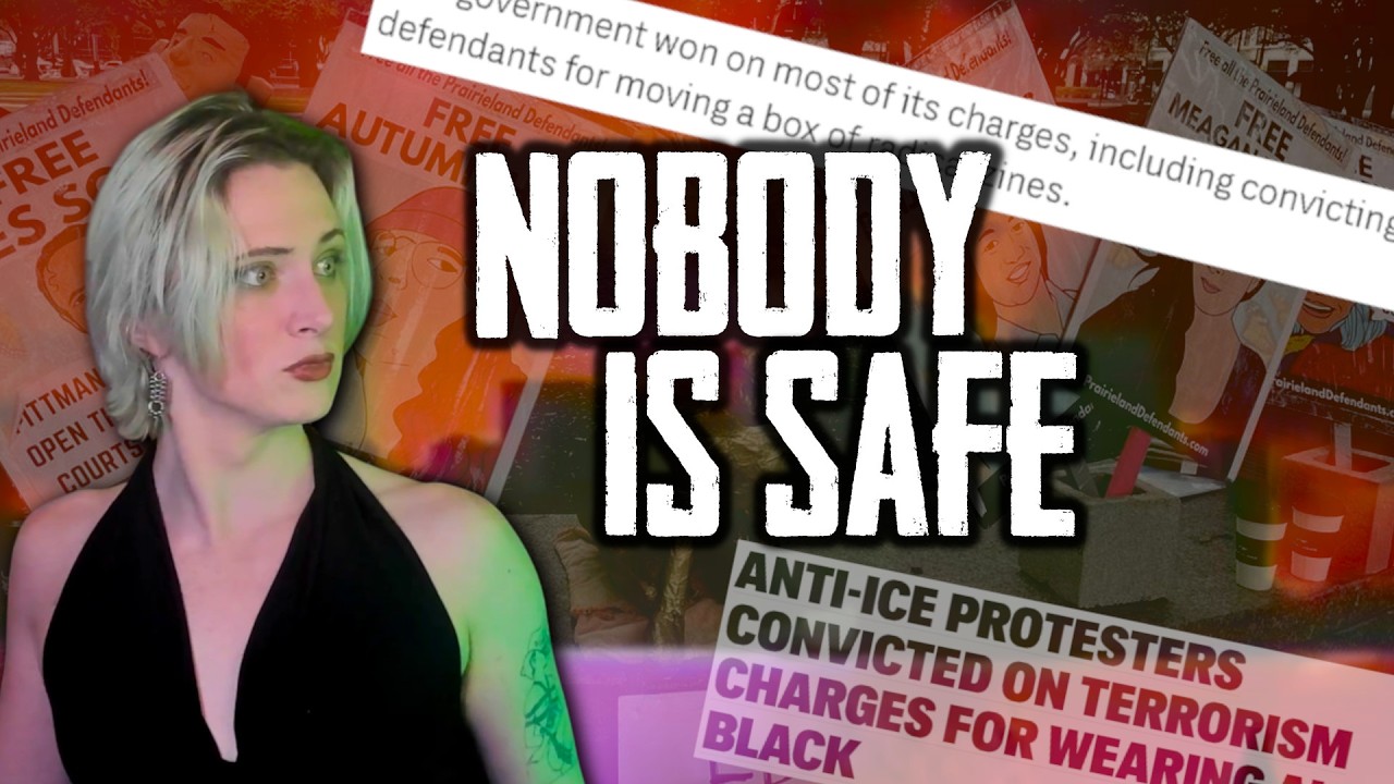 The Prairieland Anti-ICE Case Could End Free Speech