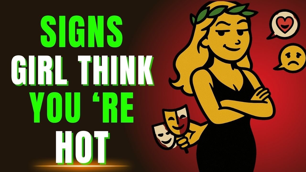 8 Signs She’s Secretly Attracted to You Physically | Stoic Philosophy
