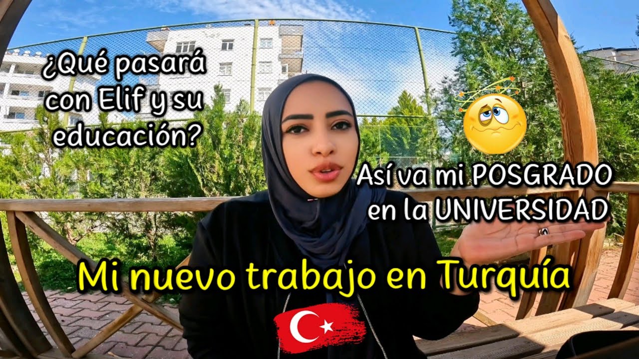 CONSEGUÍ TRABAJO EN ANTALYA TURQUÍA! 🇹🇷✌🏻| Así va mi POSGRADO  en la UNIVERSIDAD #turcolombiana