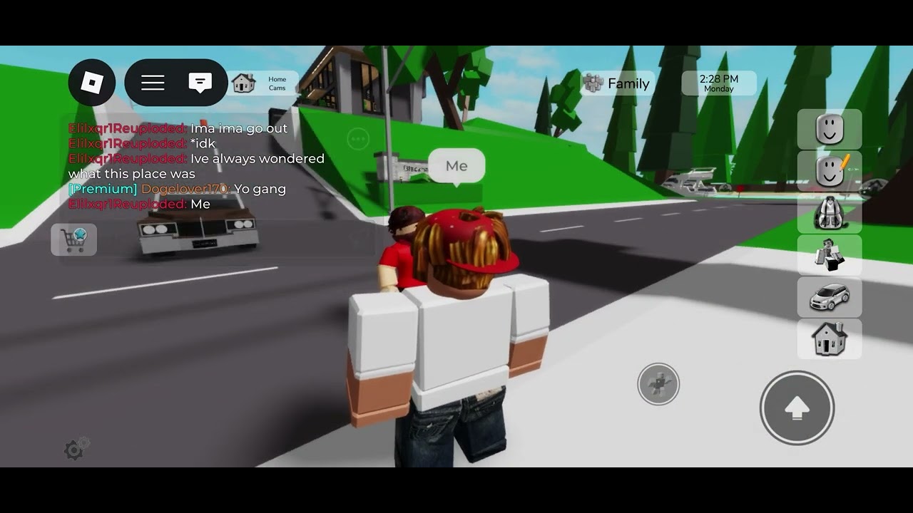 The Doge and Eli show retake: Season 5E, Episode 3, The Bloods 