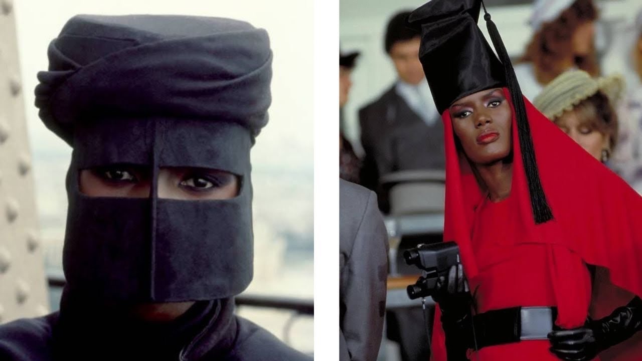 Grace Jones: From Disco Diva to Fashion Iconoclast