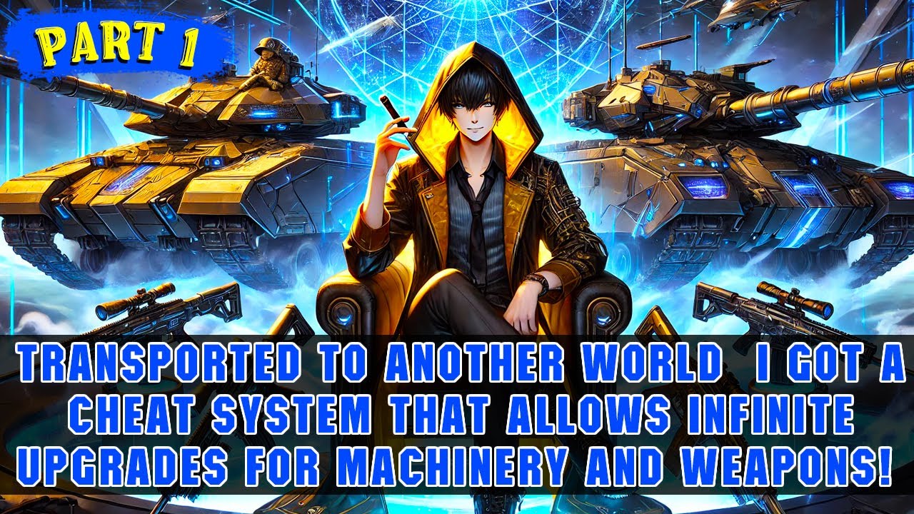In the Apocalypse, I Have a Cheat System: All Weapons and Equipment Can Be Upgraded Infinitely!