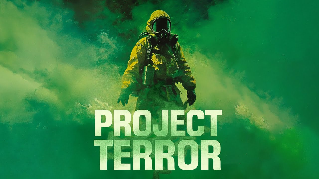 Project Terror - 80's Cinematic Soundtrack