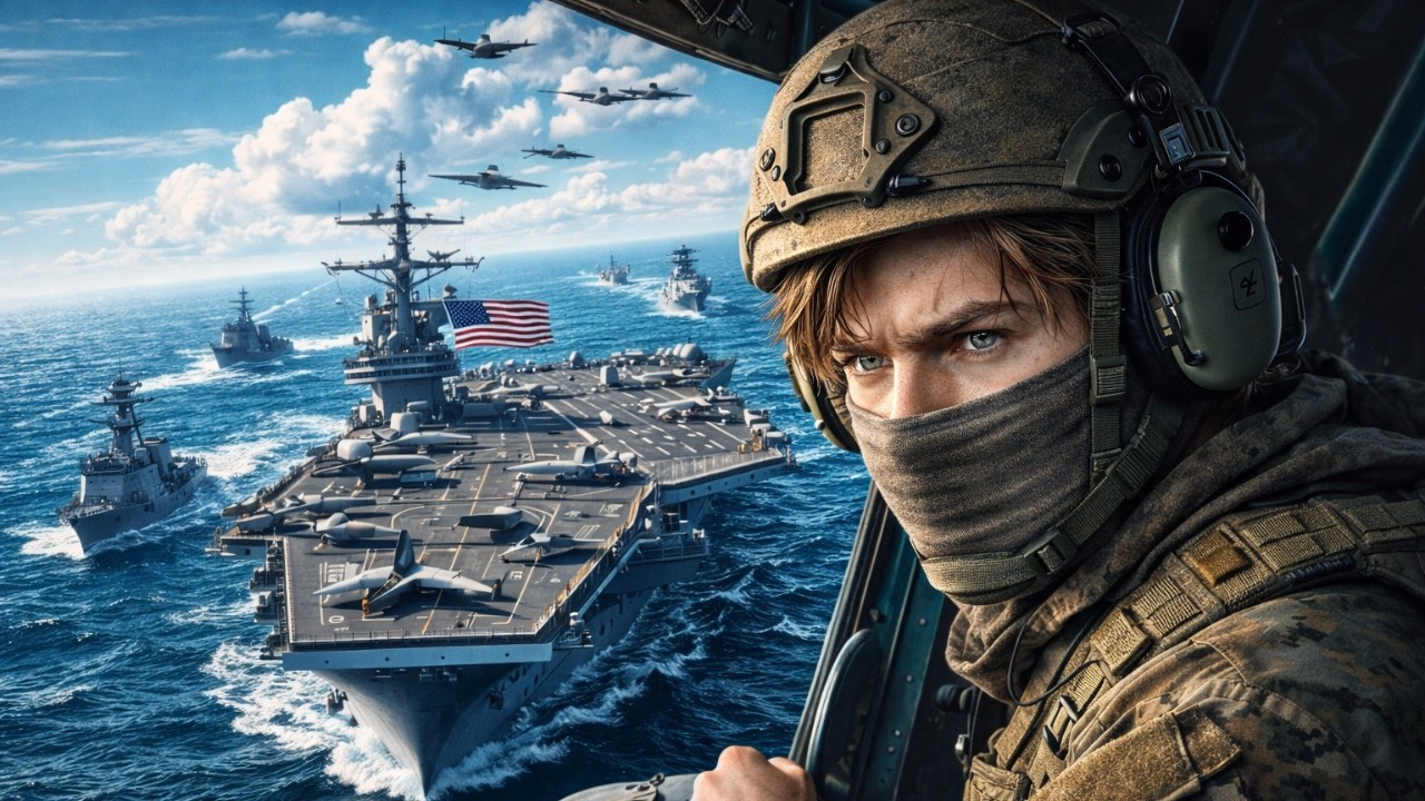 Top 10 Most Powerful United States Military Weapons (2026)