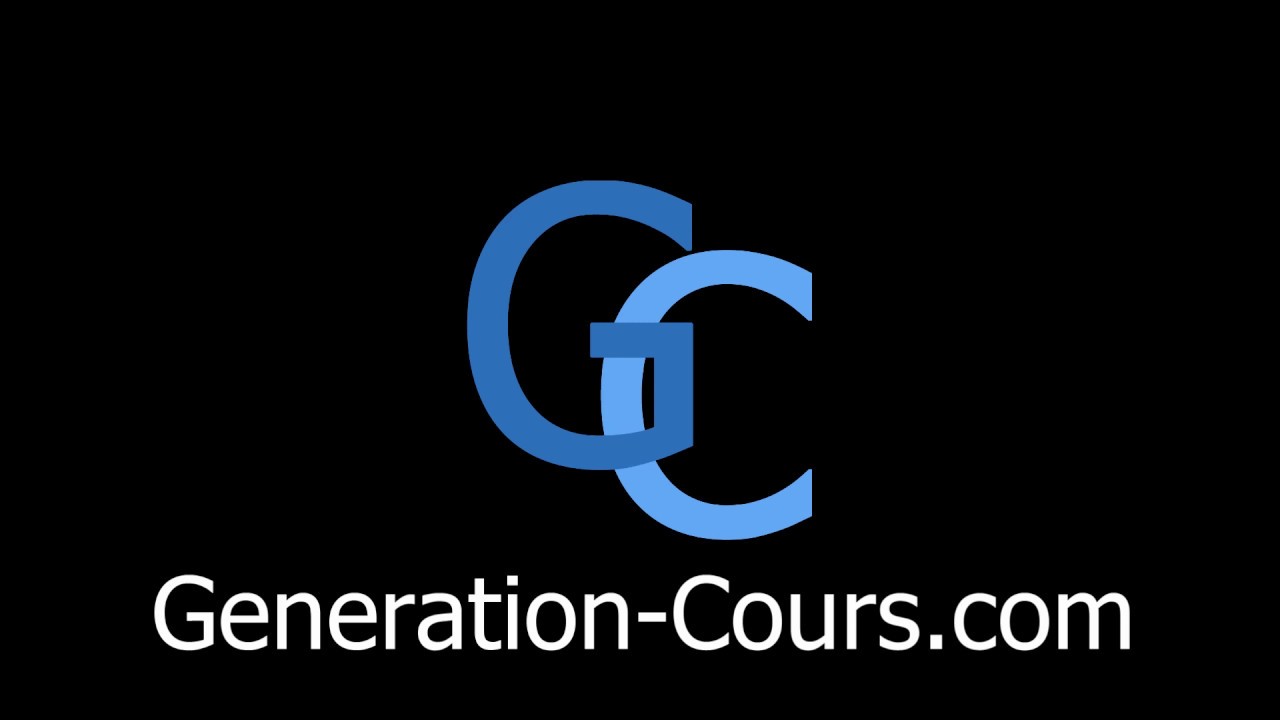 Montrer qu'une suite est géométrique | Génération Cours