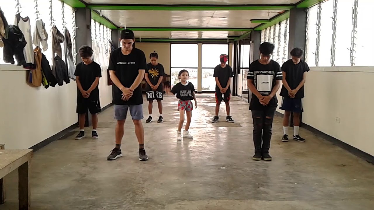 paul muller's choreography ,, Havana tatting sample
