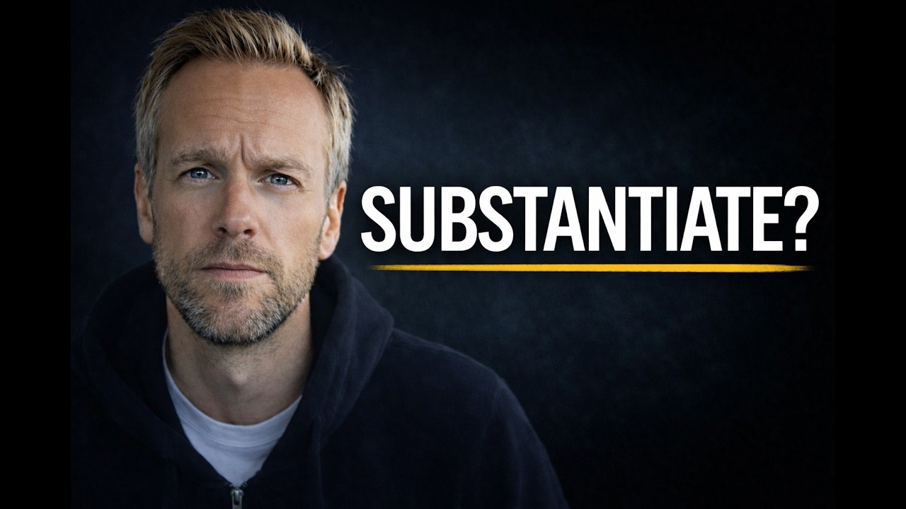 Use “Substantiate” Like a Professional (Business & Academic English)