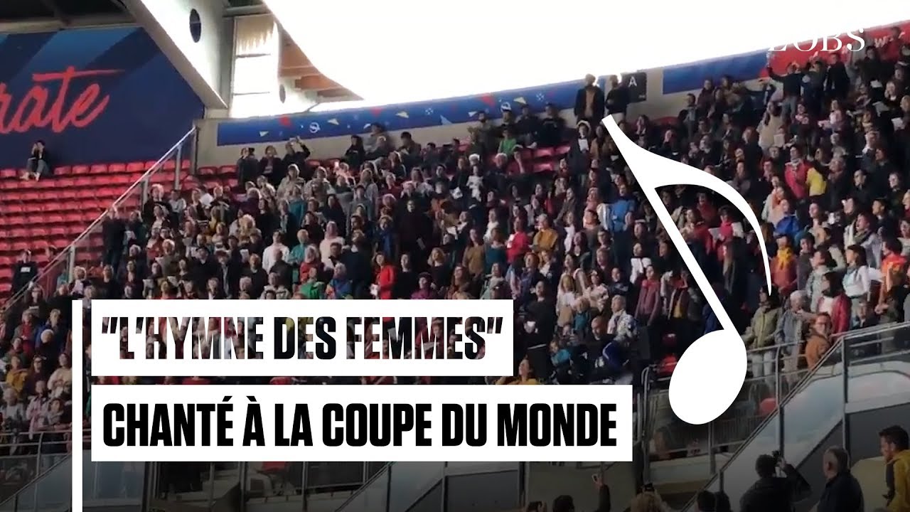 Le chant féministe 