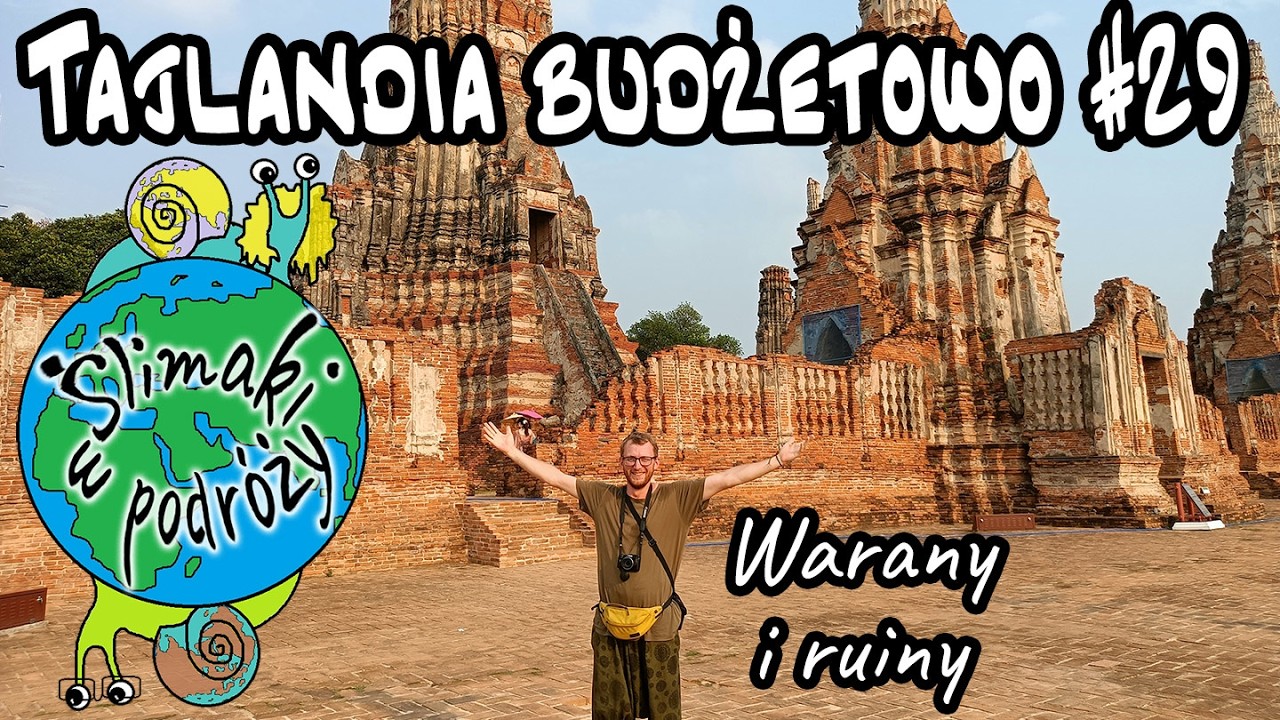 Tajlandia Budżetowo #29 - 