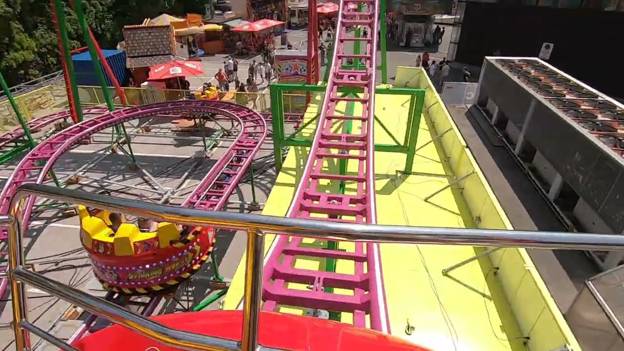 Spinning Mouse Salzburger Dult 2023