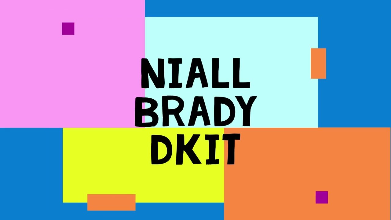 Niall Brady Highlights DKIT