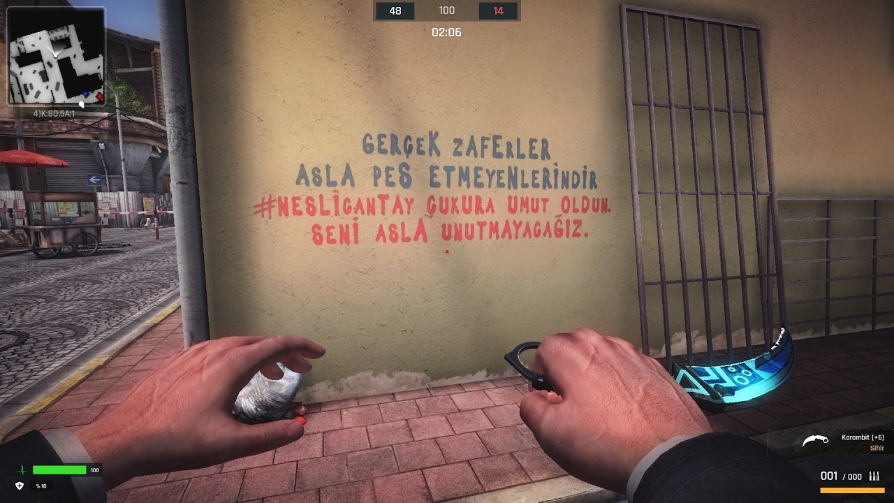 Favela KAR98 Show 2 - ZULA
