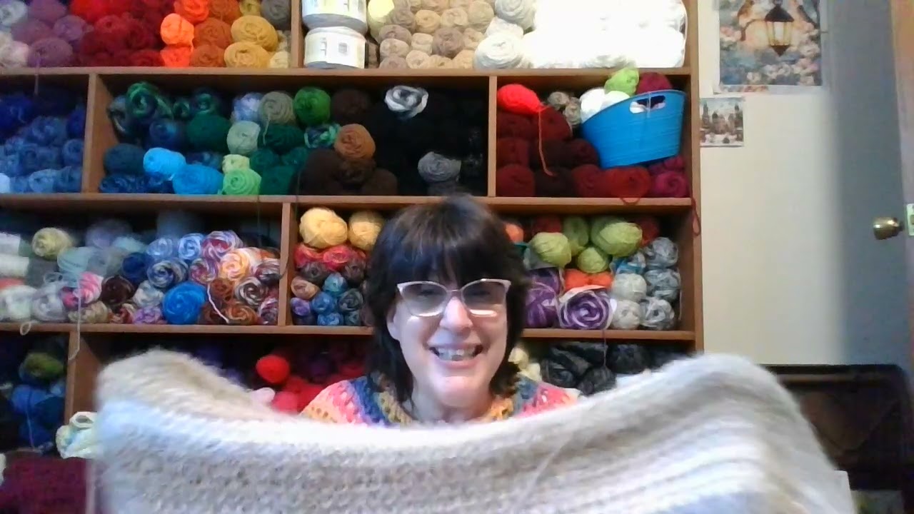 Crochet Chat Episode 1