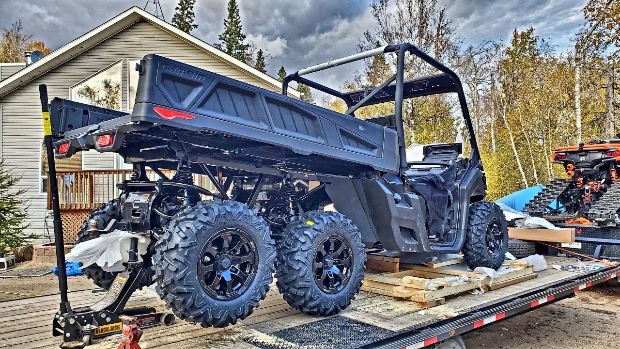 New Build! #Deep6ixx
