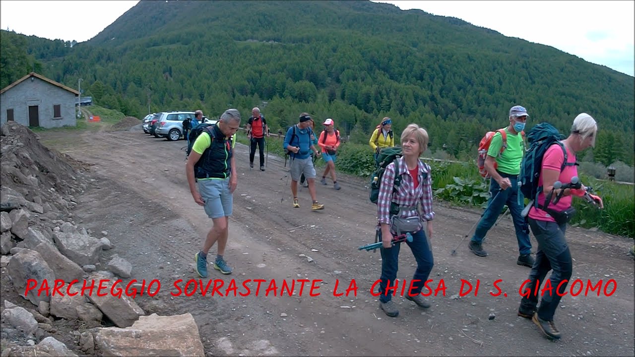 Monte Pagano e Pianaccio da Monno