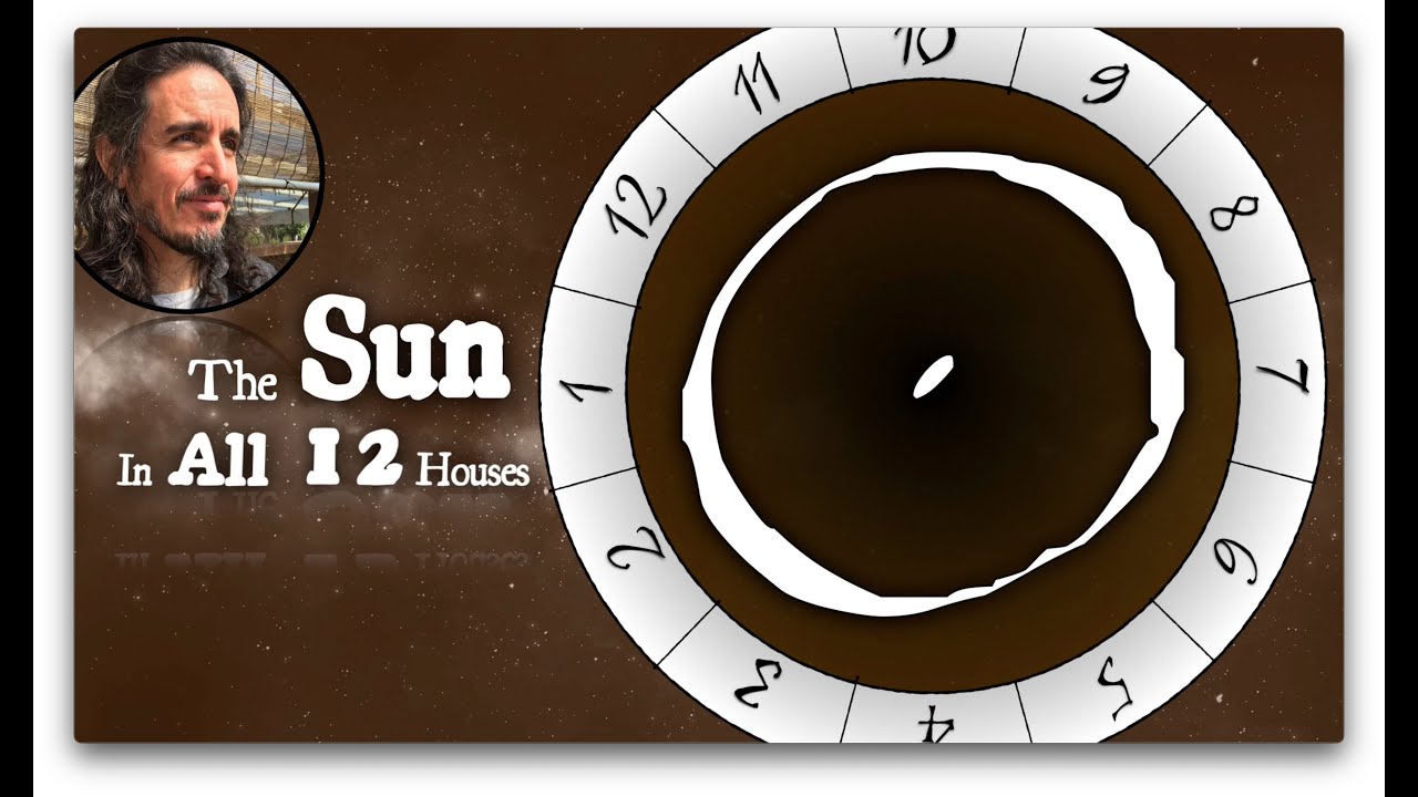 The Sun in All Houses!