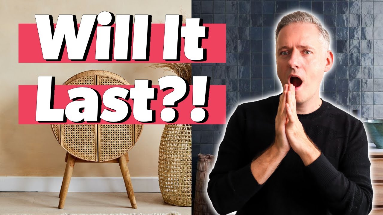 Interior Design Trends That WILL Age Well 😲