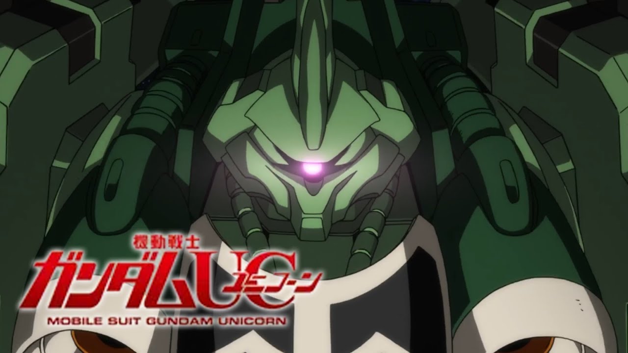 0096 Mobile Suit Gundam Unicorn 'NZ-666 Kshatriya'