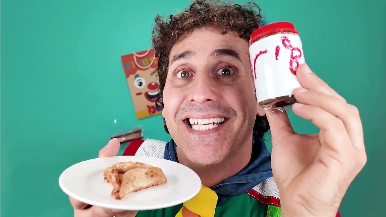 אוזן אמן חריפה 🌶️ תודה מפתיעה את קצפת ויוצא מופתע בעצמו #מתיחות #סרטוניםמצחיקים #סרטוניםלילדים 