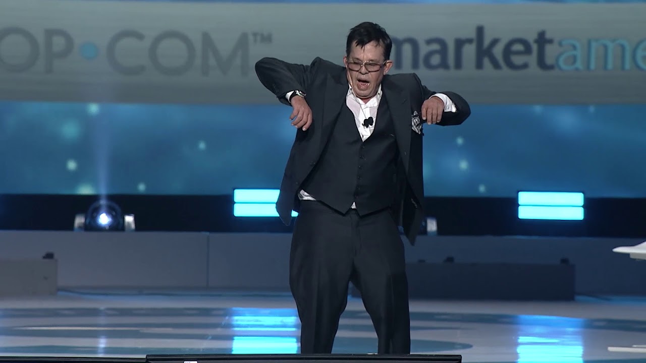 MAIC2018 JR Ridinger - What is Market America