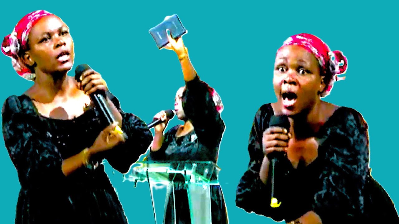EV Joselyne BAROKORE BARABABESHYE REKA MBABWIRE UKURI/IBINTU 7 UMUKRISTO AKWIYE KWITWAZA MURUGENDO