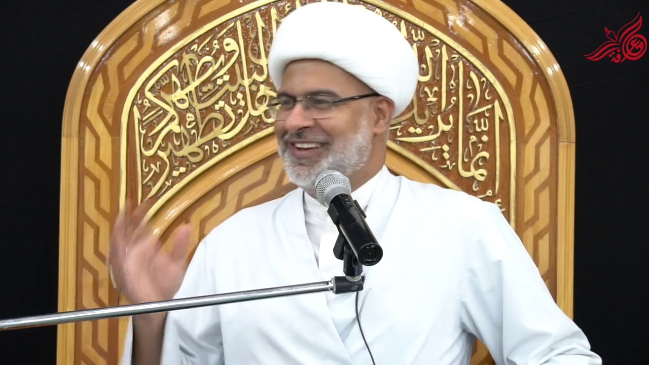 آداب المجالسة على ضوء أخلاق النبي (ص) - سماحة الشيخ هاني البناء