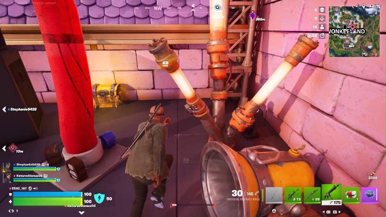 Fortnite Win 33