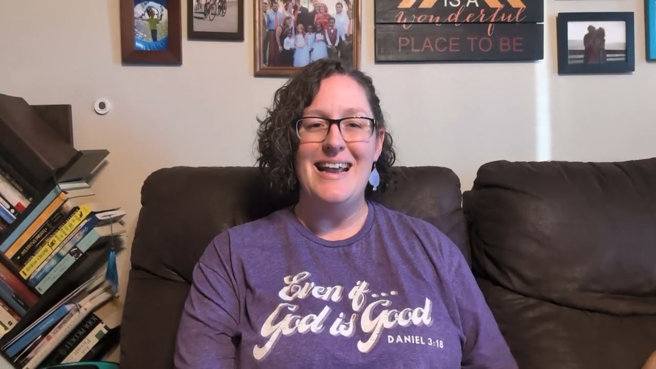 Answers Wk 6- One True God