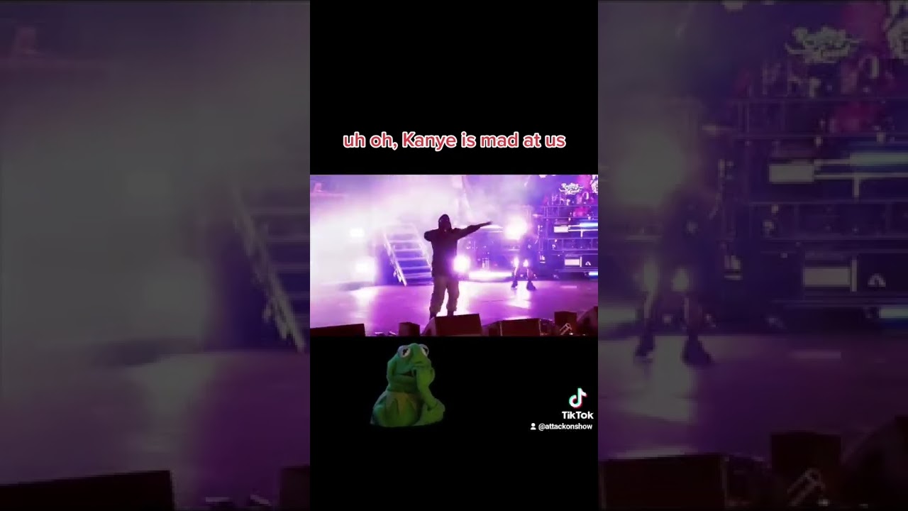 We made Kanye West angry! #kanyewest #podcast #music #funny #movie #tv #review