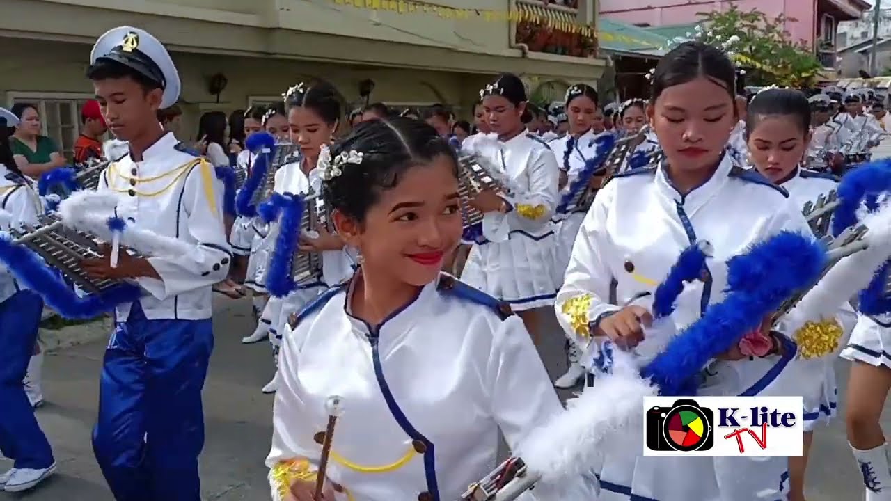 PALAPAG TOWN FIESTA CIVIC PARADE 2023 Part 1 @K-liteTV