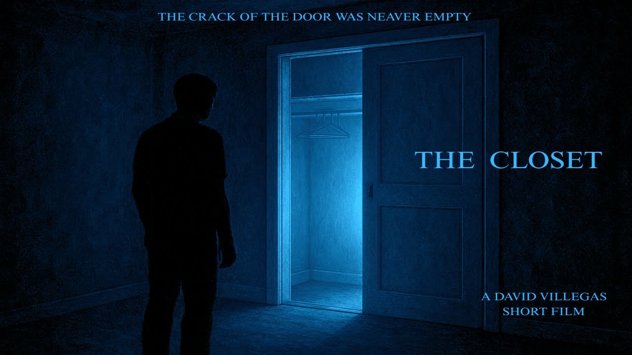 The Closet - short horror film