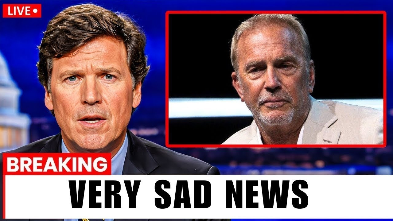 At 70, The Tragedy Of Kevin Costner Is Beyond HEARTBREAKING