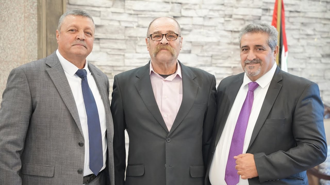 افراح آل المعابرة وآل البنيان 2025 جاهة المهندس يمان خالد معابرة . نادي ظباط الشمال اربد 