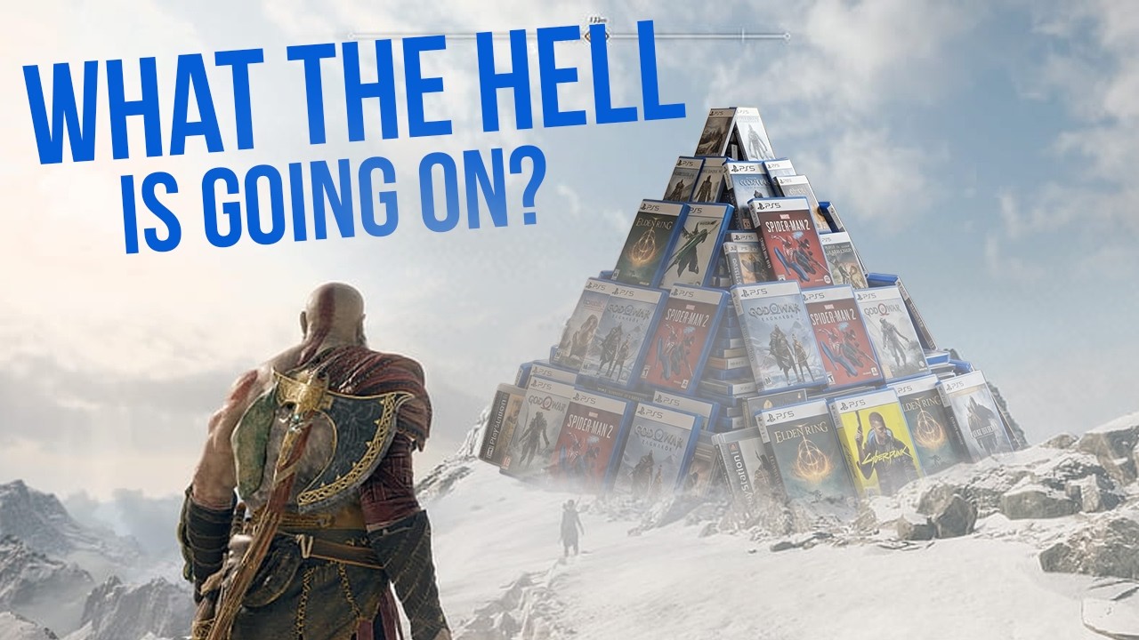 Что, ЧЁРТ ВОЗЬМИ, происходит с DRM-защитой PlayStation?
