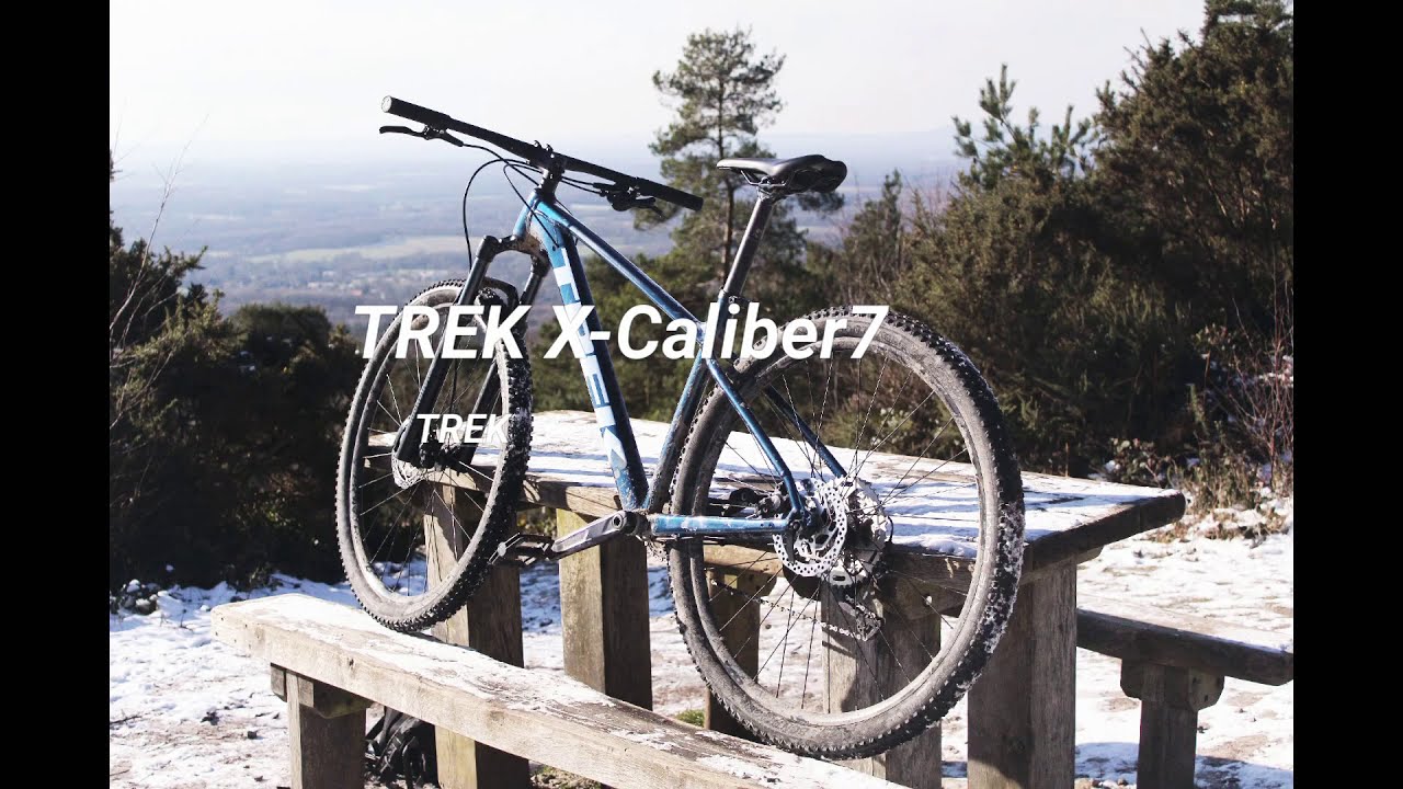 TREK X-caliber 7